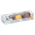 Set 3 jucarii de baie Eddy Toys hipopotam leu ursulet