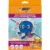 Set 3 jucarii gonflabile cu 12 markere colorate si 6 tuburi cu lipici, Bic