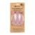 Set 3 lingurite PetiteMars din silicon roz
