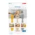Set 3 lingurite din silicon LittleYummie pentru bebelusi 6+ luni Reer