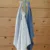 Set 3 museline Beaba bumbac organic 70×70 cm paris blue