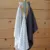 Set 3 museline Beaba bumbac organic 70×70 cm savana grey