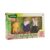 Set 3 papusi din lemn Globo Legnoland diverse modele