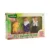 Set 3 papusi din lemn Globo Legnoland diverse modele