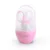 Set 3 piese manichiura Baby Ono pentru copii cu suport roz