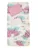 Set 3 piese paturica cu cearsaf si pernuta 120×60 cm Elefantei roz albastru