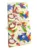 Set 3 piese paturica cu cearsaf si pernuta 140×70 cm Aiurila pe bej