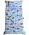 Set 3 piese paturica cu cearsaf si pernuta 140×70 cm Cars
