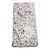 Set 3 piese paturica cu cearsaf si pernuta 140×70 cm Fluturasi gri-mov