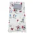 Set 3 piese paturica cu cearsaf si pernuta 140×70 cm Fotbalisti
