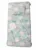 Set 3 piese paturica cu cearsaf si pernuta 140×70 cm Nori cu luna vernil