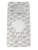 Set 3 piese paturica cu cearsaf si pernuta 140×70 cm Norisori zambareti gri
