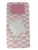 Set 3 piese paturica cu cearsaf si pernuta 140×70 cm Norisori zambareti roz