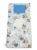 Set 3 piese paturica cu cearsaf si pernuta 140×70 cm Ursi cu albine blue