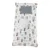 Set 3 piese paturica cu cearsaf si pernuta 140×70 cm Ursuleti zburatori