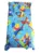Set 3 piese paturica cu cearsaf si pernuta 160×80 cm Aiurila pe albastru