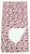 Set 3 piese paturica cu cearsaf si pernuta 160×80 cm Buburuze rosunegru