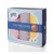 Set 3 prosoape muselina bbc organic 90x100cm Girls XKKO