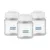 Set 3 recipiente pastrare lapte matern 120 ml
