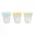 Set 3 recipiente silicon 200ml Spring
