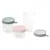 Set 3 recipiente sticla 150250400ml Eucalyptus
