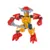 Set 3 roboti cu arma Robo Forces 11 cm