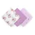Set 3 scutece Babyono cu fibre bambus natural mov