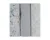 Set 3 scutece din muselina KikkaBoo 75×75 cm Dreamy Fields Grey