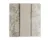 Set 3 scutece din muselina KikkaBoo 75×75 cm Secret Garden Beige