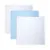 Set 3 scutece muselina Lorelli Nappy 80 x 80 cm Aquatic Mix