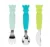 Set 3 tacamuri maner silicon GS Fresh Touch