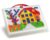 Set 300 piese Quercetti Fantacolor Squares 0954