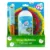Set 4 accesorii pentru baloane de sapun si solutie, Fru Blu, Deluxe, 0.4 l