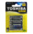 Set 4 baterii alcaline Toshiba, R6, Blu Line, AA