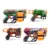 Set 4 blastere X-Shot, Mix Combo Pack 2 Dread 2 Menance, cu 48 Sageti