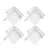 Set 4 bucati protectii pentru colturi Safety 1ST