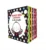 Set 4 carti Primele mele carticele in alb si negru Bebe Invata