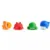 Set 4 jucarii de baie Munchkin Ocean 10L+