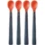 Set 4 linguri termice cu strat antibacterian Tommee Tippee 4 luni +