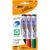 Set 4 markere de tabla alba, Bic, Velleda Ecolutions