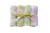 Set 4 mini prosopele multifunctionale 25×25 cm Mix Pink Stripes