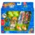 Set 4 mini skateboarduri si 2 perechi pantofi, Hot Wheels, HNG72