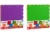 Set 4 piese gigant puzzle din spuma Eva Globo