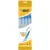 Set 4 pixuri Round Stic Bic, Albastru
