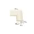 Set 4 protectii pentru colturi mobila, din spuma, Maro 18x37x15x4