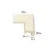 Set 4 protectii pentru colturi mobila, din spuma, Negru 24x50x22x6
