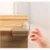 Set 4 protectii transparente pentru colturi 18x400x11x15x4