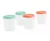 Set 4 recipiente 250 ml Mediteranean