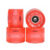 Set 4 roti skateboard DHS, Roz