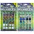 Set 48 de bile multicolore din sticla 16 mm